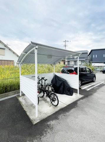 ステラ川南のその他共用部分