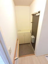 【玄関】 | ベルレージュ鹿野