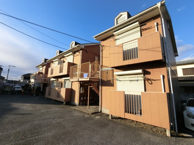 【外観】 | ベルレージュ鹿野