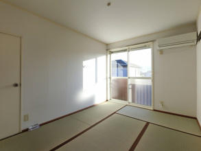 【和室】 | ベルレージュ鹿野