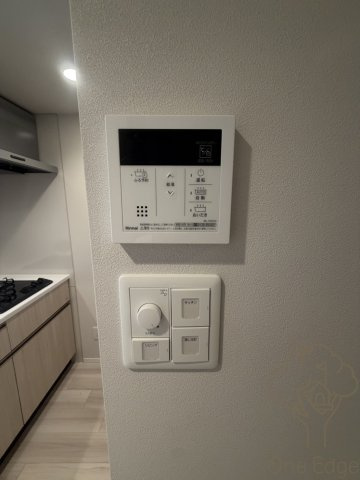 シーズンフラッツ新大阪SOUTHの設備