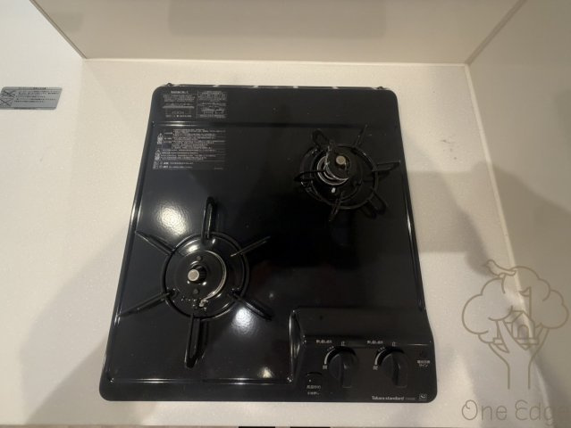 シーズンフラッツ新大阪SOUTHのキッチン