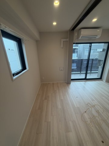 シーズンフラッツ新大阪SOUTHの寝室