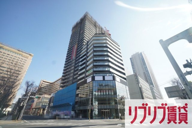 エクセレントザタワーの外観
