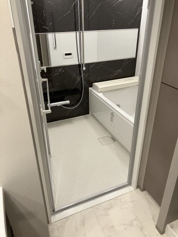 エクセレントザタワーの浴室