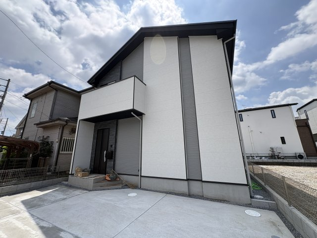 東深井20期【東深井小学校:徒歩10分】の外観
