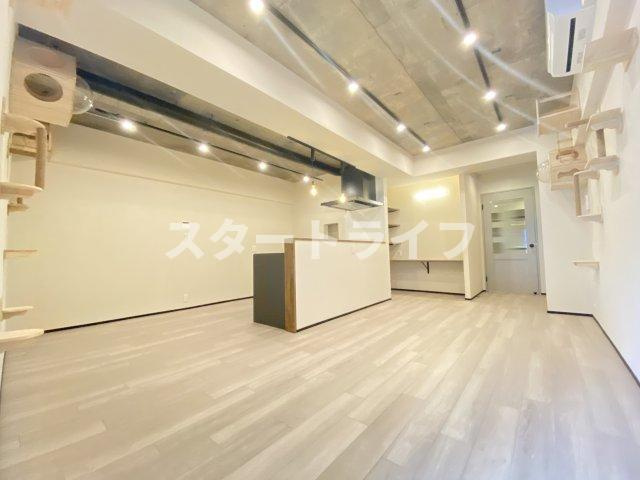 大阪市淀川区西宮原１丁目の賃貸マンションの寝室