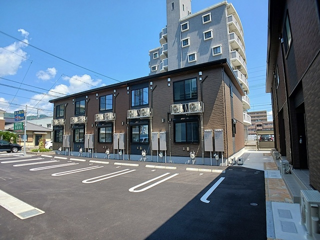 【外観】カーサ　グラシオッソ　祇園　Ａ