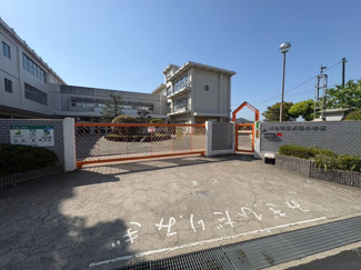 【周辺】 | 高砂市米田町米田　新築戸建 | 高砂市立米田小学校まで1300m