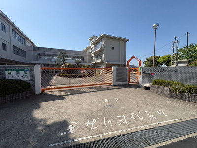 【周辺】 | 高砂市米田町米田　新築戸建 | 高砂市立米田小学校まで1300m