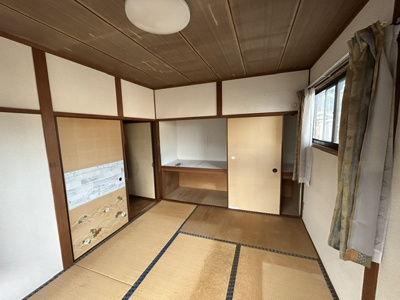 【和室】 | 柳井市天神（商談中）