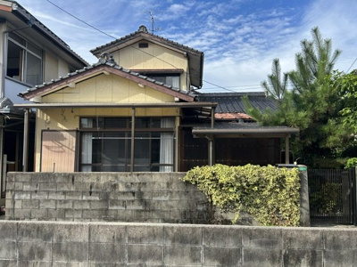 【外観】 | 柳井市天神（商談中）