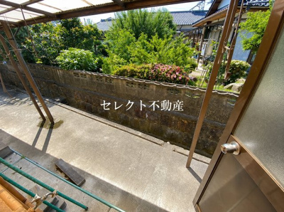 【庭】 | ジュネスワコー | 【ジュネスワコー】