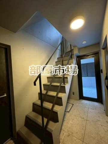 エフプレスト橋場のその他共用部分|共用階段