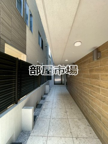エフプレスト橋場のその他共用部分
