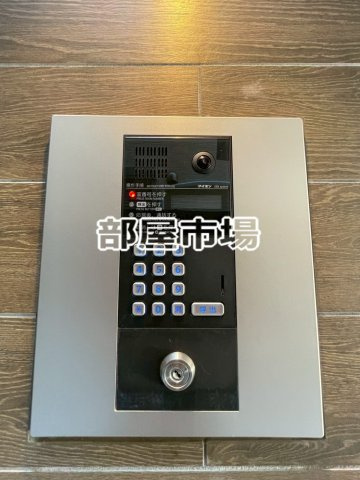 エフプレスト橋場のセキュリティ|オートロック