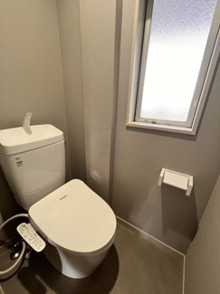 【トイレ】 | コンフォーティアⅤ | トイレです