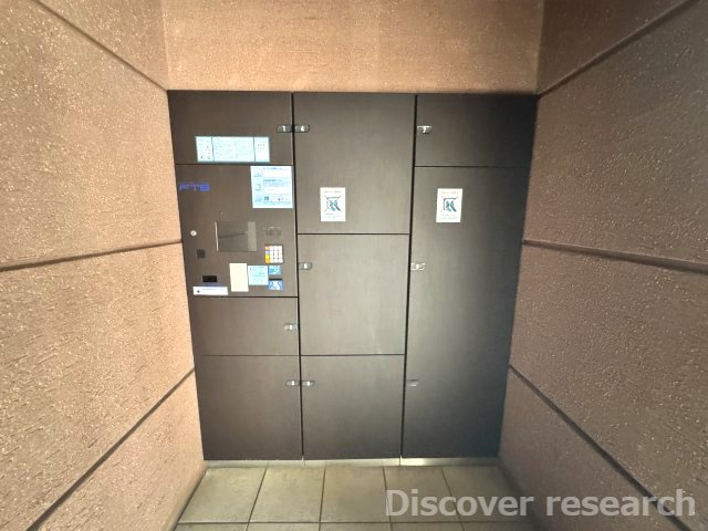 グローベルガーデン豊田ディーセントスクエアの設備