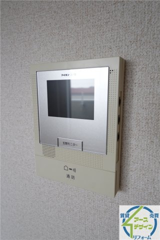 コンフォート・ヴィラⅡのセキュリティ|※類似写真