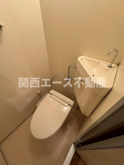 【トイレ】 | パークガーデン