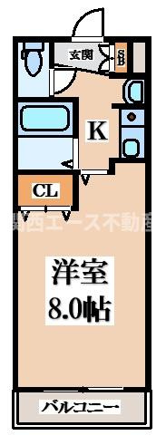 【間取り】 | パークガーデン