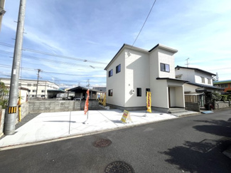 【外観】 | 新築戸建　堀江町