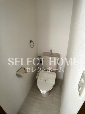 【トイレ】 | グラン・シャリオ | 落ち着いたトイレです
