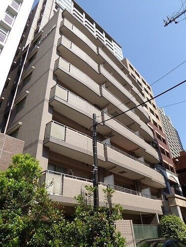 アクロス赤坂の外観