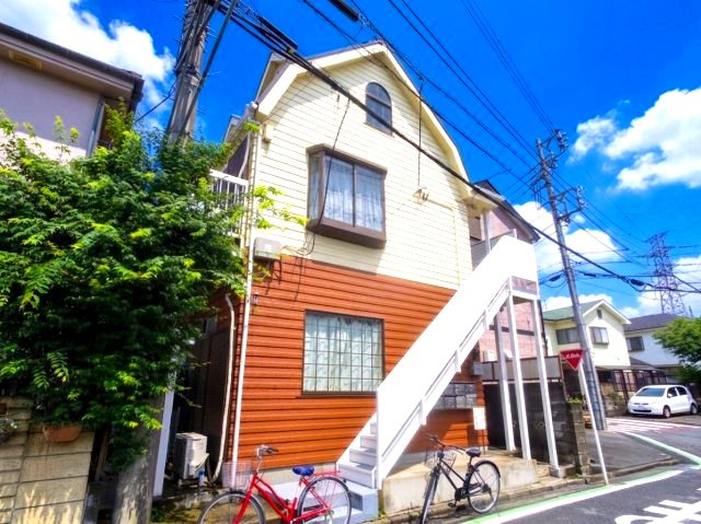 コーポナガシマ