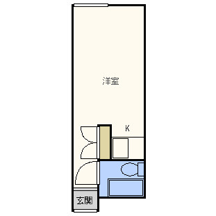 フォルツァ舟橋の間取り|フォルツァ舟橋　間取り