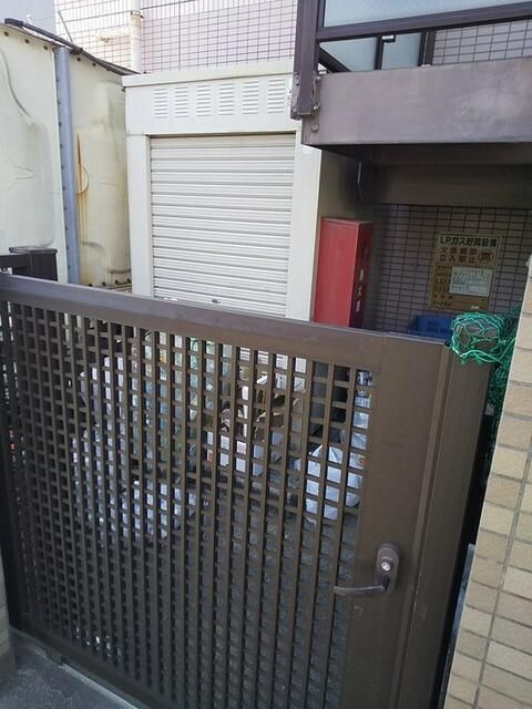 シャルマン草加駅前のその他共用部分