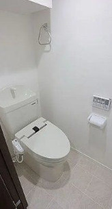 【トイレ】ウェルスクエアイズム世田谷用賀