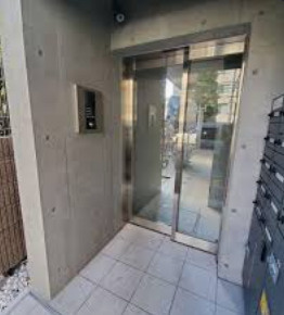 【セキュリティ】ウェルスクエアイズム世田谷用賀