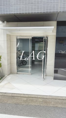 【エントランス】 | ディアレイシャス東京ベイ潮見 | エントランスです。
