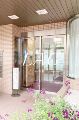 【エントランス】 | グレイス錦糸町  | エントランスです。