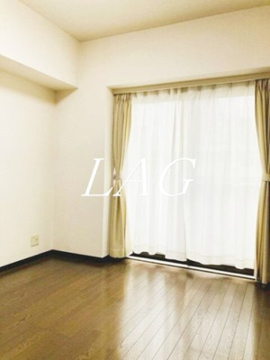 【寝室】 | グレイス錦糸町  | 寝室です。