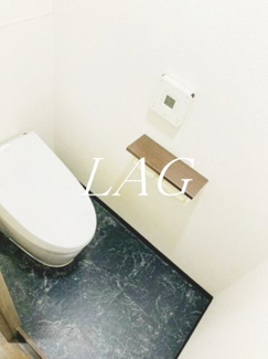 【トイレ】 | グレイス錦糸町  | トイレです。