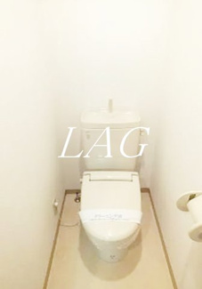 【トイレ】 | タウンコート両国 | トイレです。