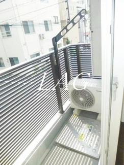【バルコニー】 | Liberte Skytree East | バルコニーです。