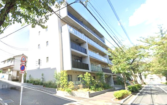 【外観】 | Cozy Court大泉学園