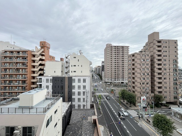 【展望】 | 大塚台ハイツ | バルコニーからの景色です。　～即日のご見学可能～　お問合せはお気軽にどうぞ。
