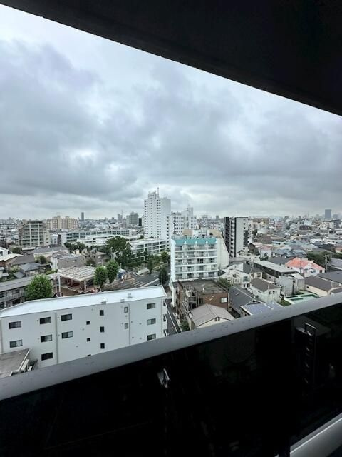 セジョリ新宿西落合の展望