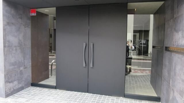 セジョリ新宿西落合のエントランス