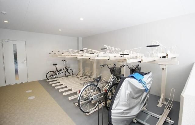 スカイガーデン錦糸町のその他共用部分