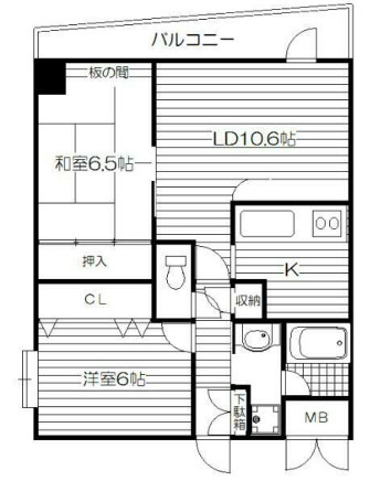 【間取り】 | GRANDE CASA