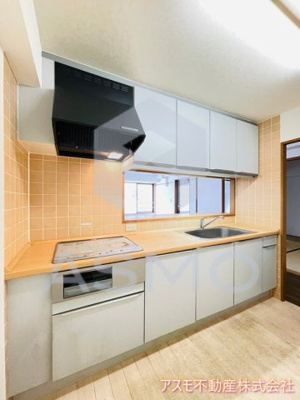 【キッチン】 | GRANDE CASA