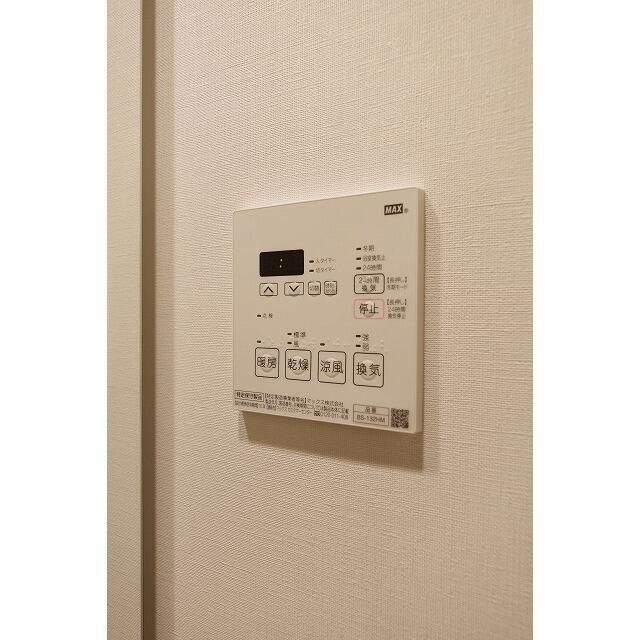 ＳＵＮＩＶＡＳ飯田橋のセキュリティ