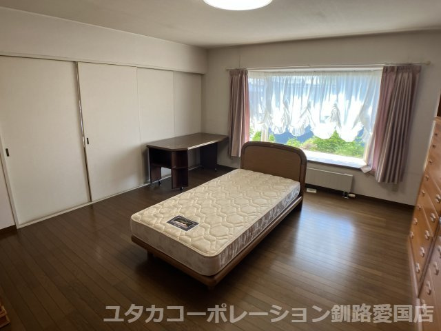 【洋室】 | 釧路市武佐2-4-192,204売家 | スタンダードな洋室です