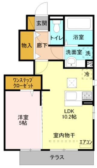 【間取り】 | グランシャリオ