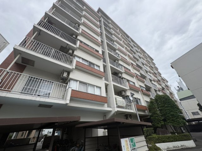 【外観】潮江マンションＡ棟 